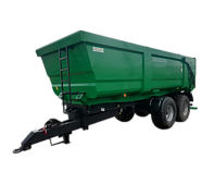 ПОЛУПРИЦЕП ТРАКТОРНЫЙ САМОСВАЛЬНЫЙ ПТС-18