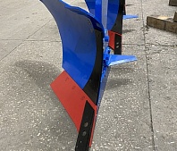 Плуги прицепные с регулируемой шириной захвата ПСКр-8П (аналог ПЛН)