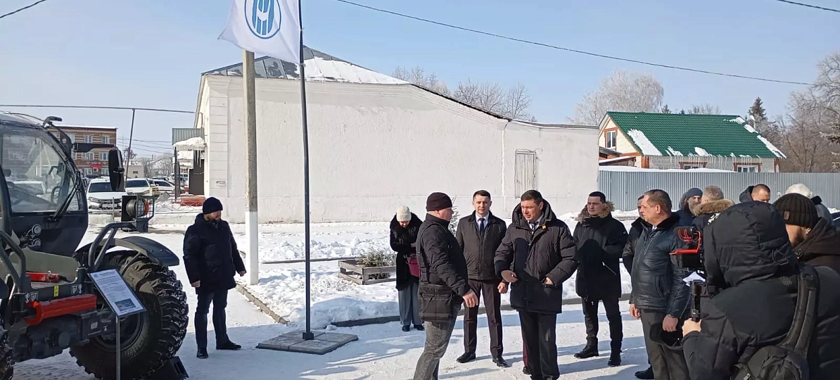 Воронежкомплект в Тамбове